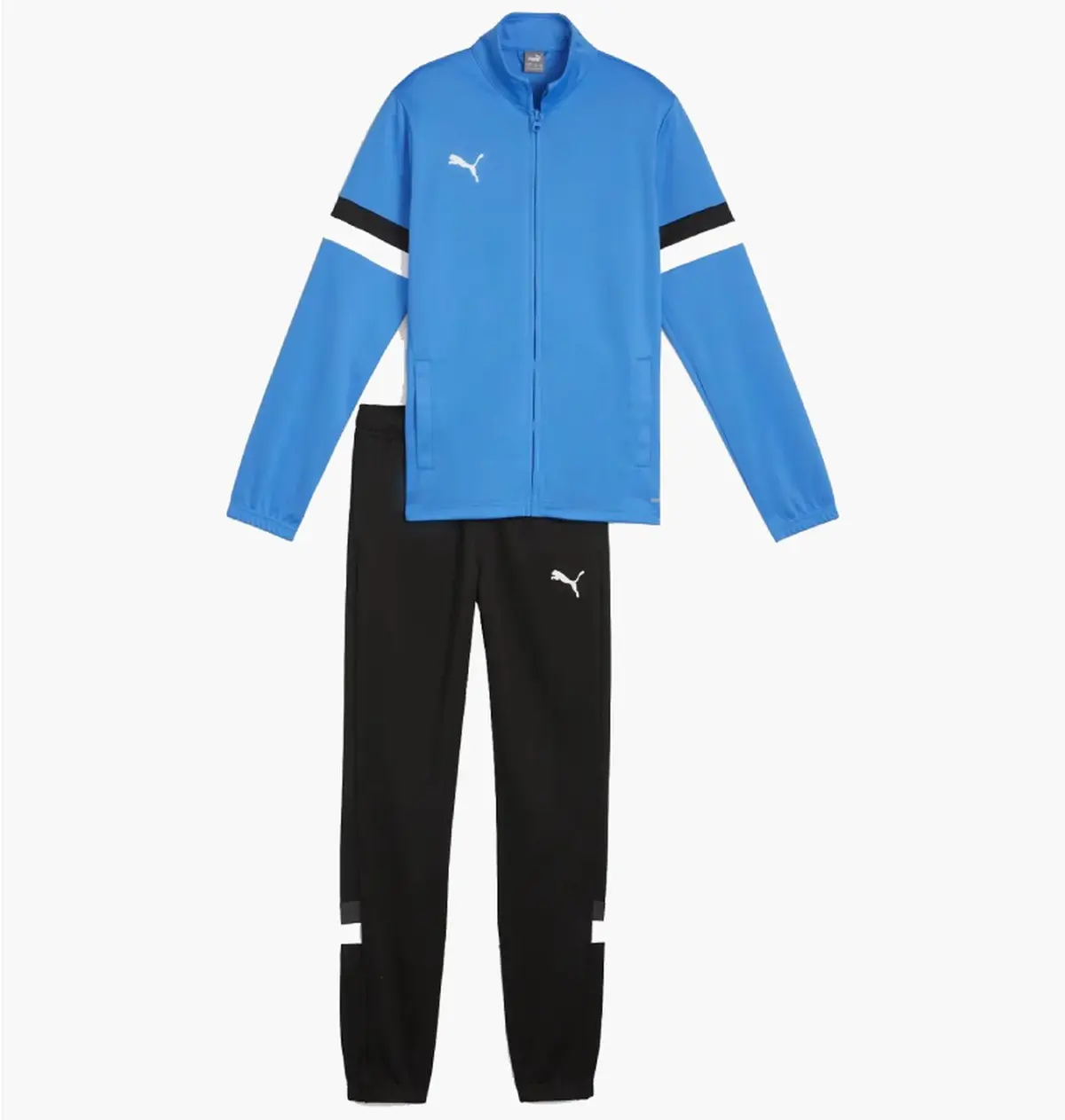 Спортивний костюм дитячий Puma Teamrise Tracksuit Jr