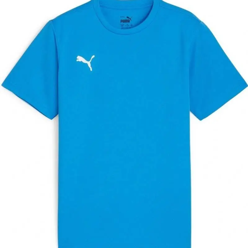 Футболка дитяча Puma Jr Teamrise Logo