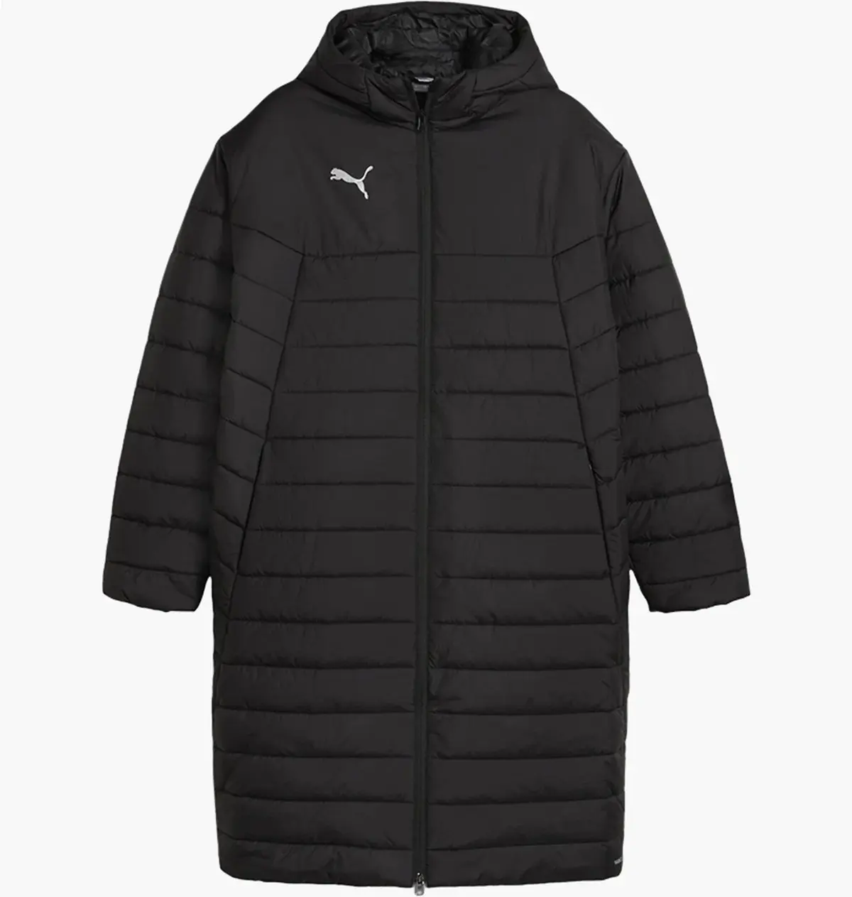 Куртка жіноча Puma Teamfinal Bench Black