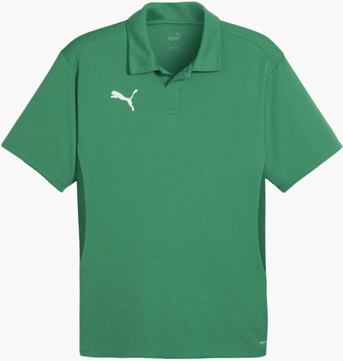 Футболка мужская Puma Teamgoal Poloshirt F05 Green
