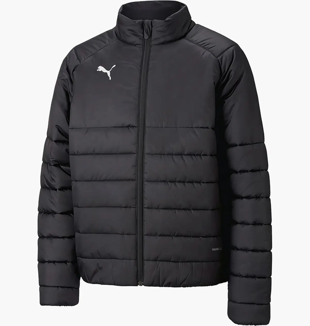 Куртка чоловіча Puma Teamliga Padded Jacket Zip Black