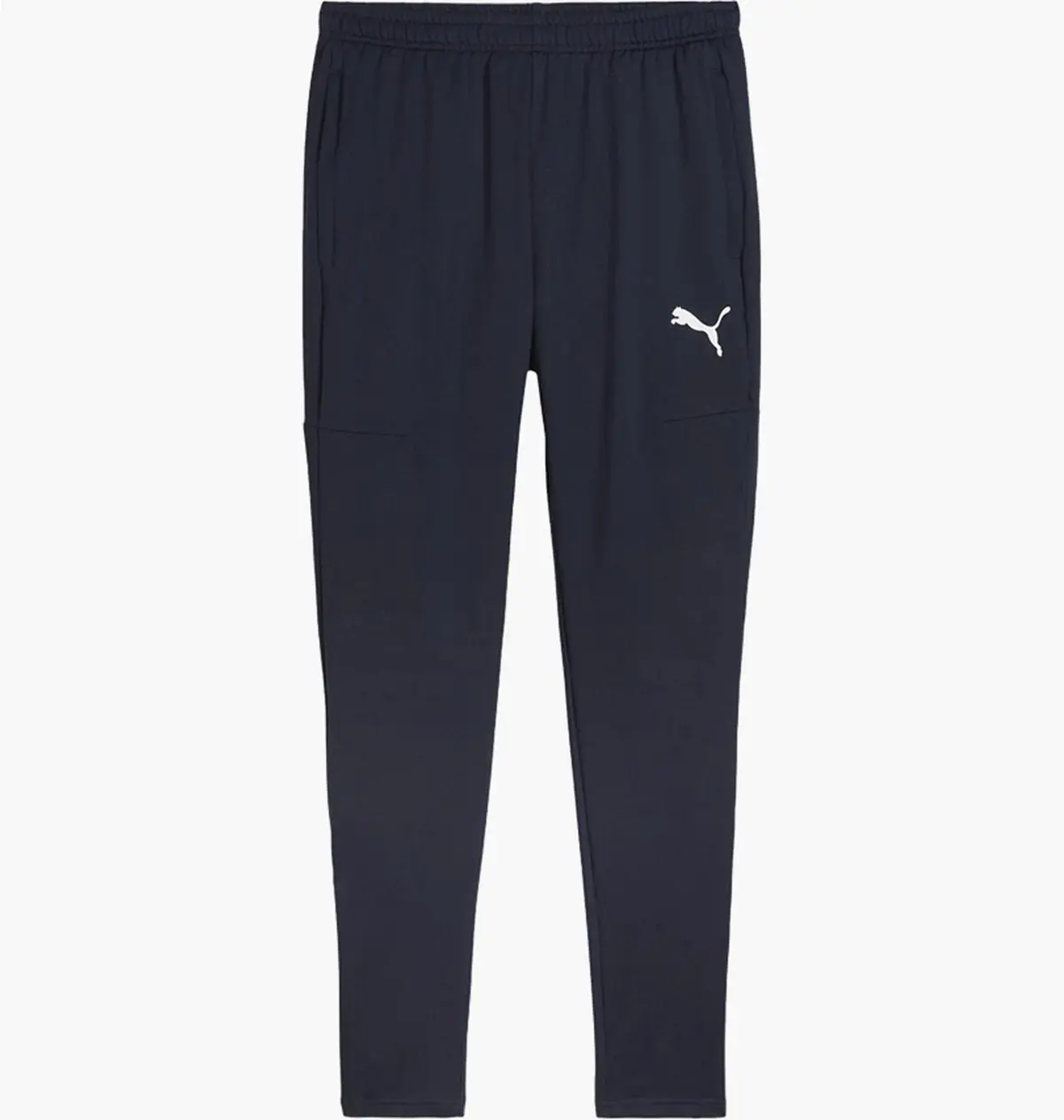 Брюки мужские Puma Teamgoal Slim Trackpant Blue
