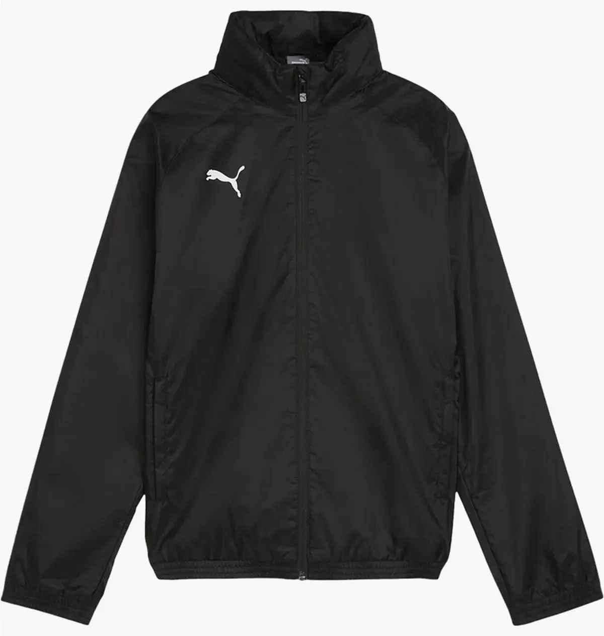 Светр дитячий Puma Teamgoal Jas Voor Alle Weersomstandigheden Wit Black