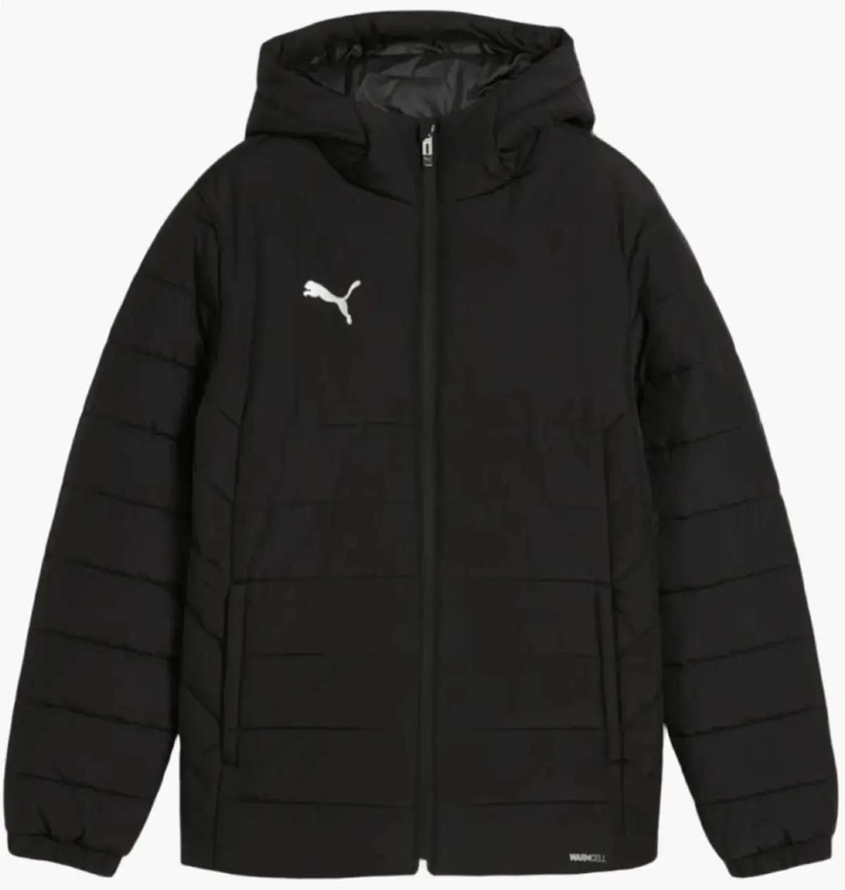 Куртка дитяча Puma Team Additions Black