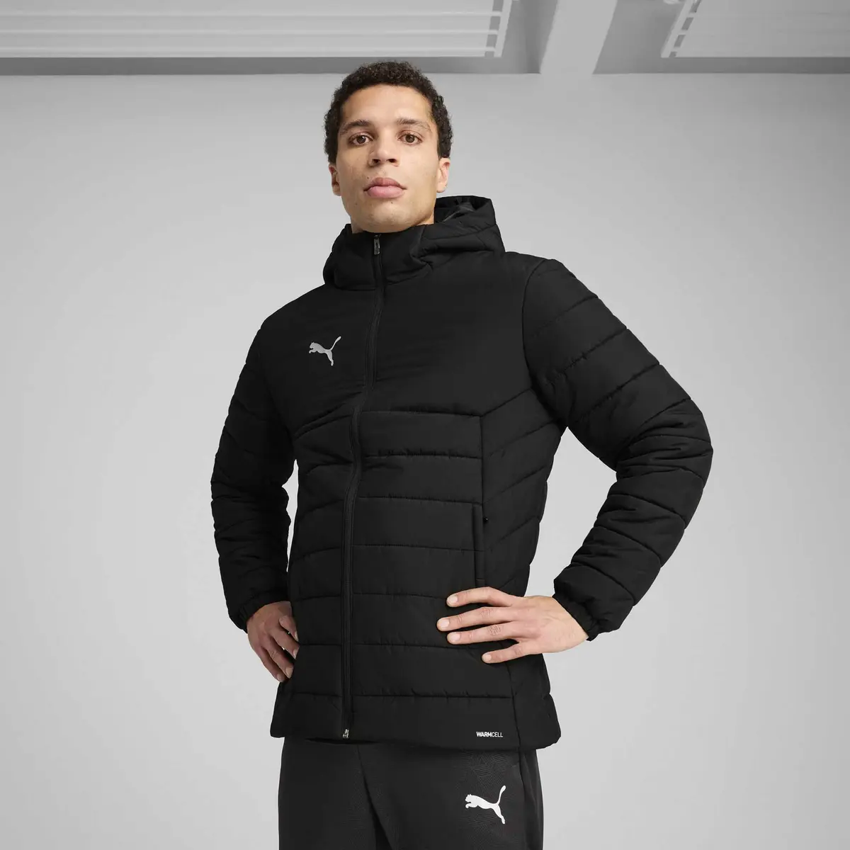Куртка чоловіча Puma Teamadditions Padded