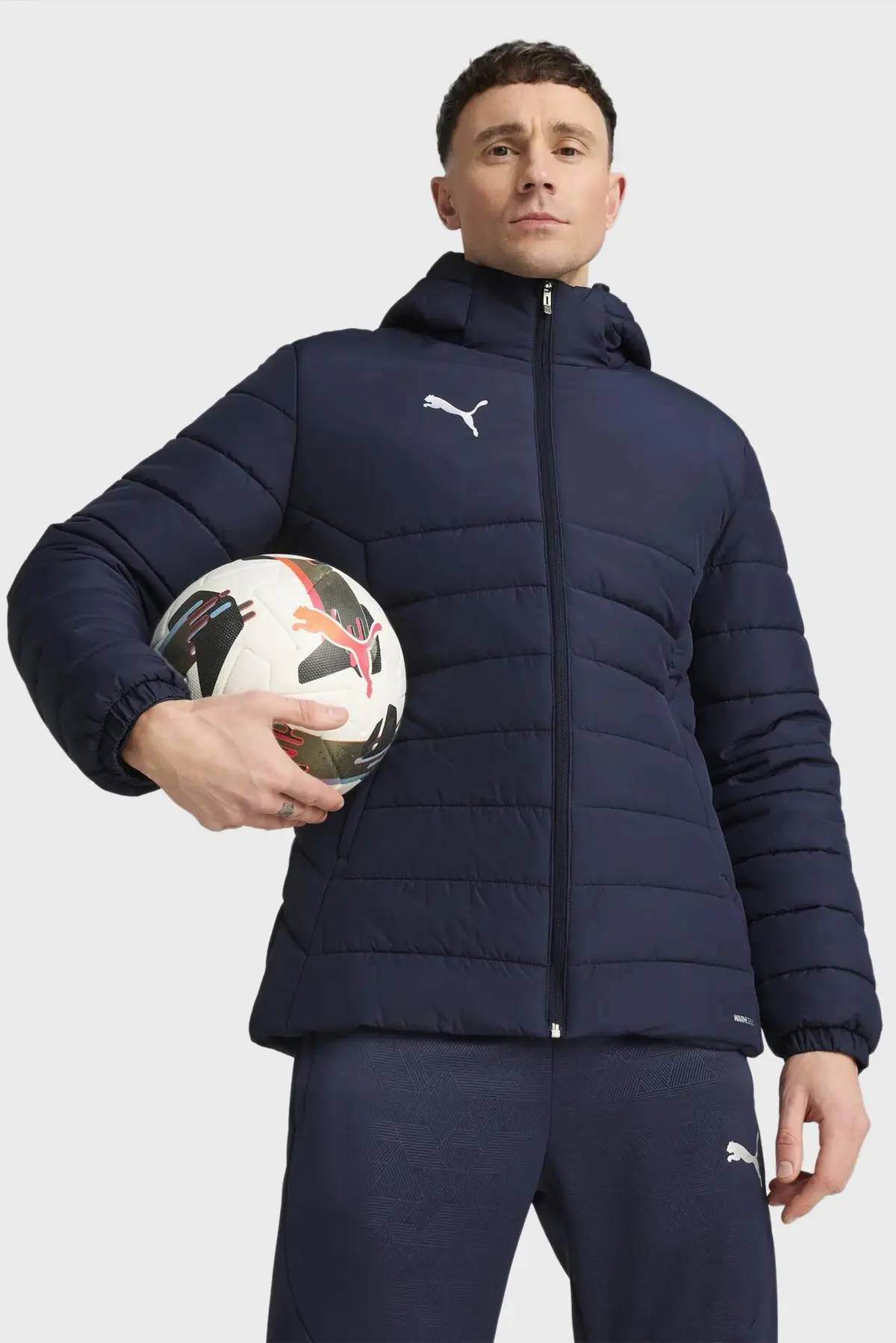 Куртка чоловіча Puma Teamadditions Padded