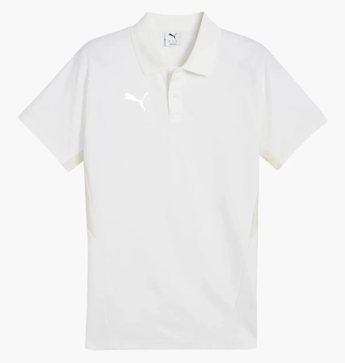 Футболка чоловіча Puma Teamevostripe White