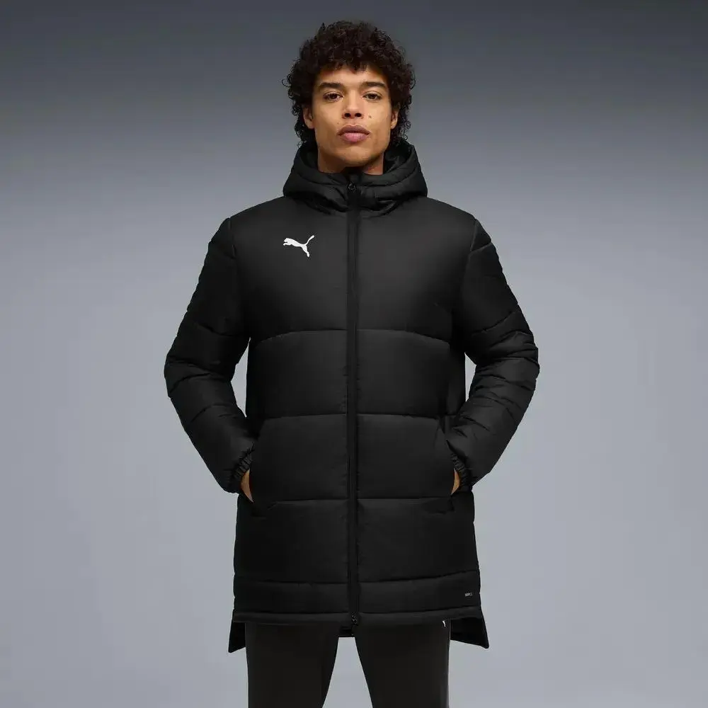 Куртка чоловіча Puma Teamadditions Bench Jacket