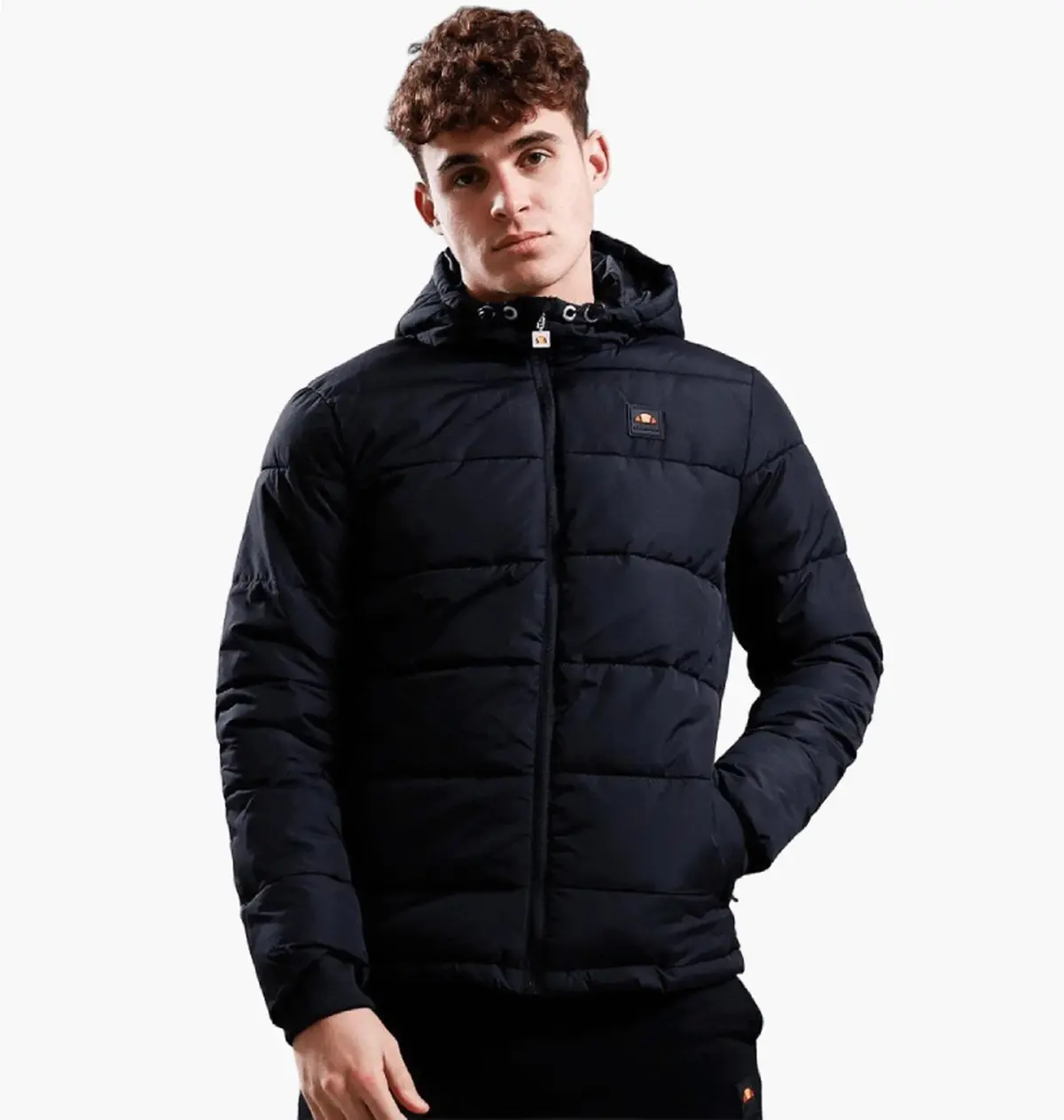 Куртка чоловіча Ellesse Agaric Padded Jacket Black