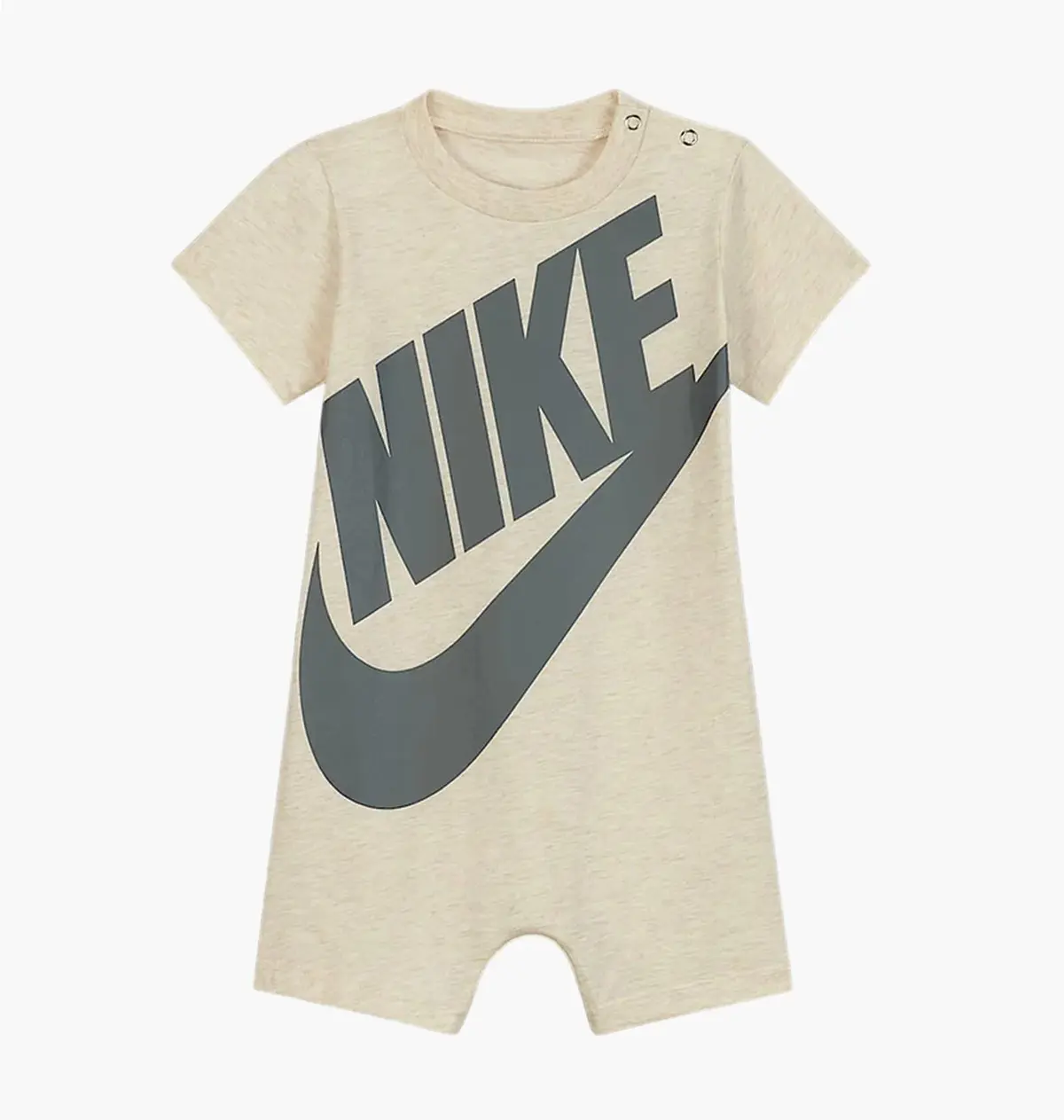 Спортивний костюм дитячий Nike Futura Romper Beige/Black