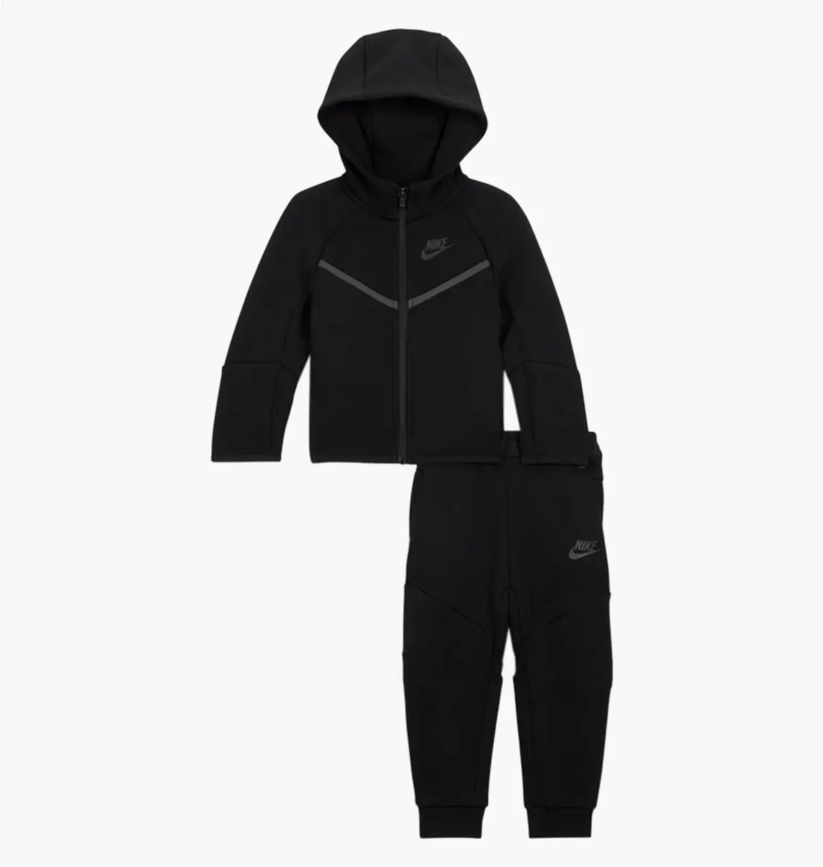 Спортивний костюм дитячий Nike Tech Fleece Full-Zip Black