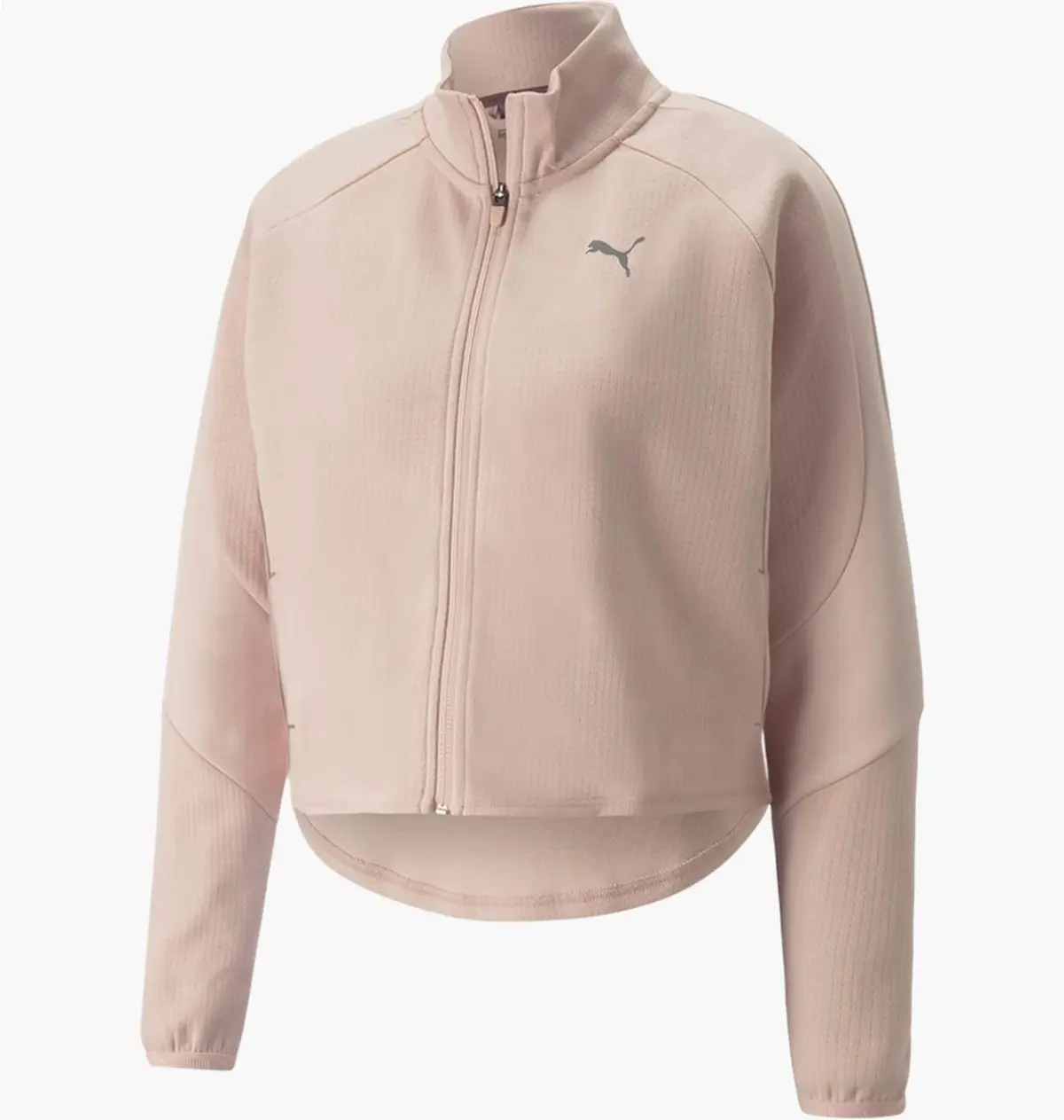 Куртка жіноча Puma Evostripe Women Relaxed Fit Track Beige