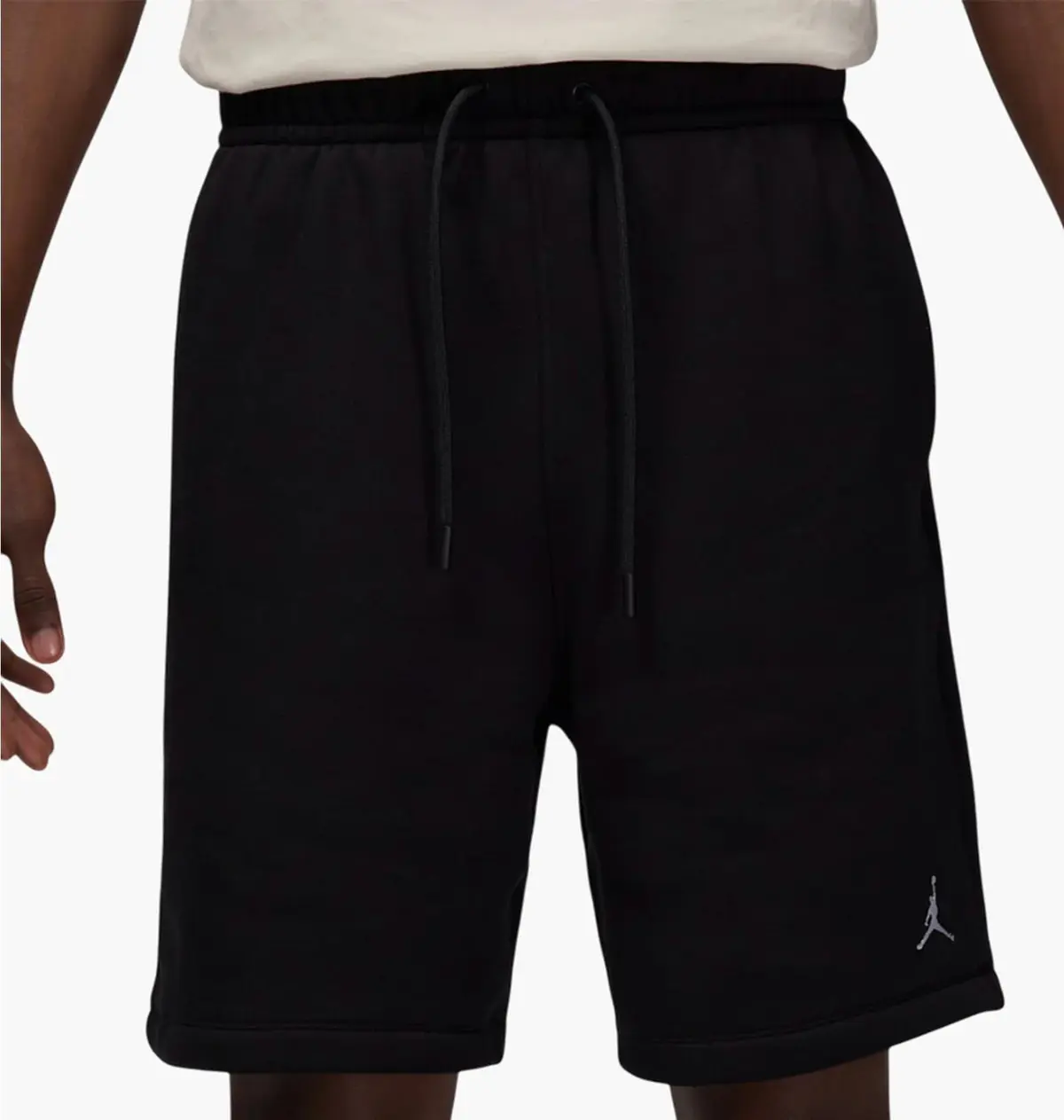 Шорти чоловічі Jordan M J Brkln Flc Black