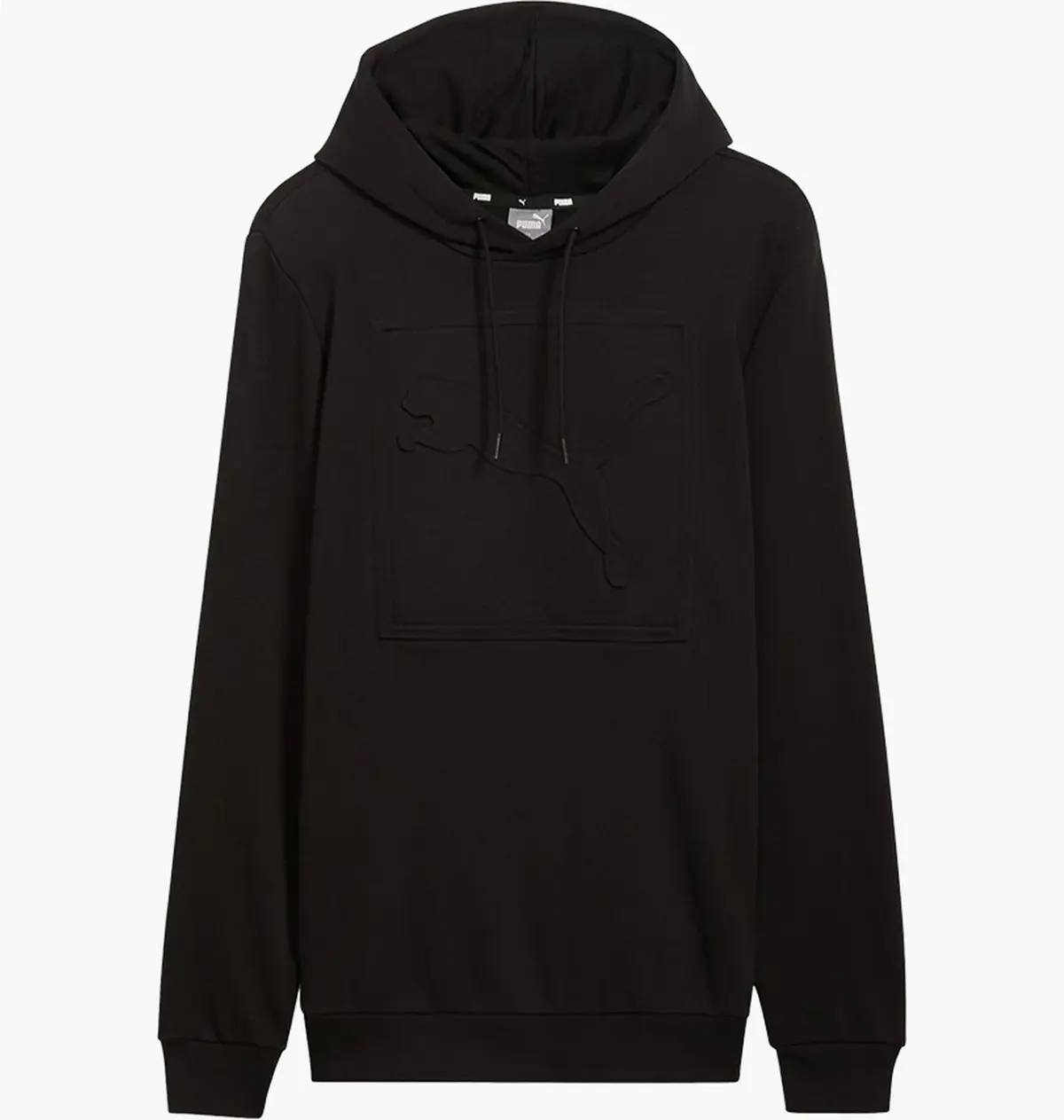 Кофта мужская Puma Ess Hoodie Black