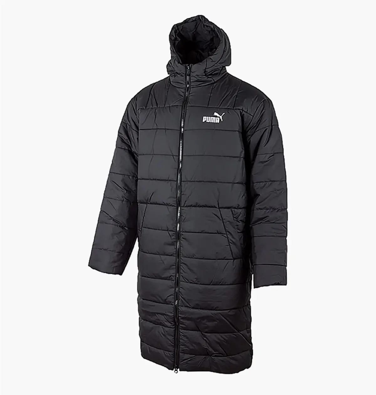 Куртка чоловіча Puma Ess+ Hooded Padded Coat