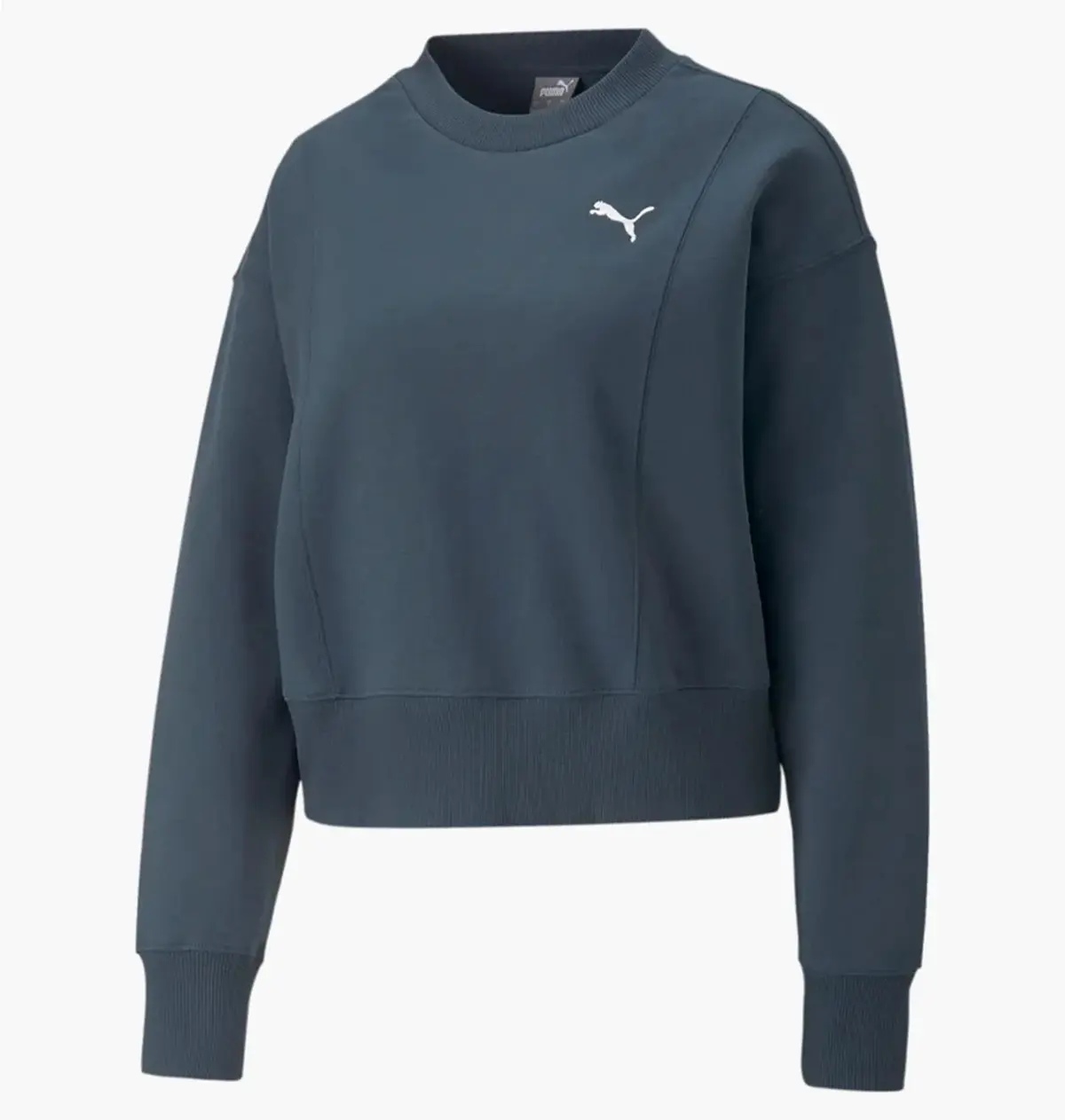 Кофта женские Puma Her Crew