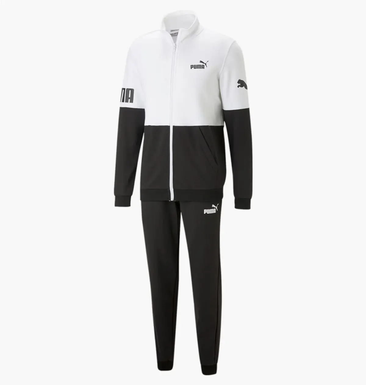 Спортивний костюм чоловічий Puma Power Sweat Suit