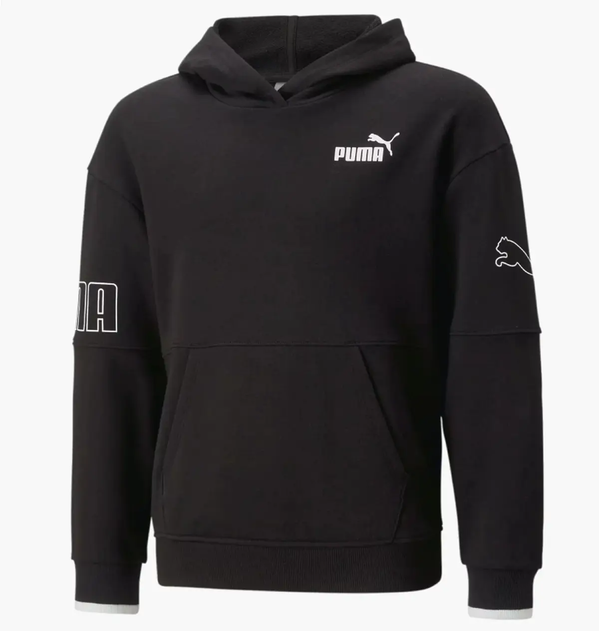Светр дитячий Puma Power Colour Block