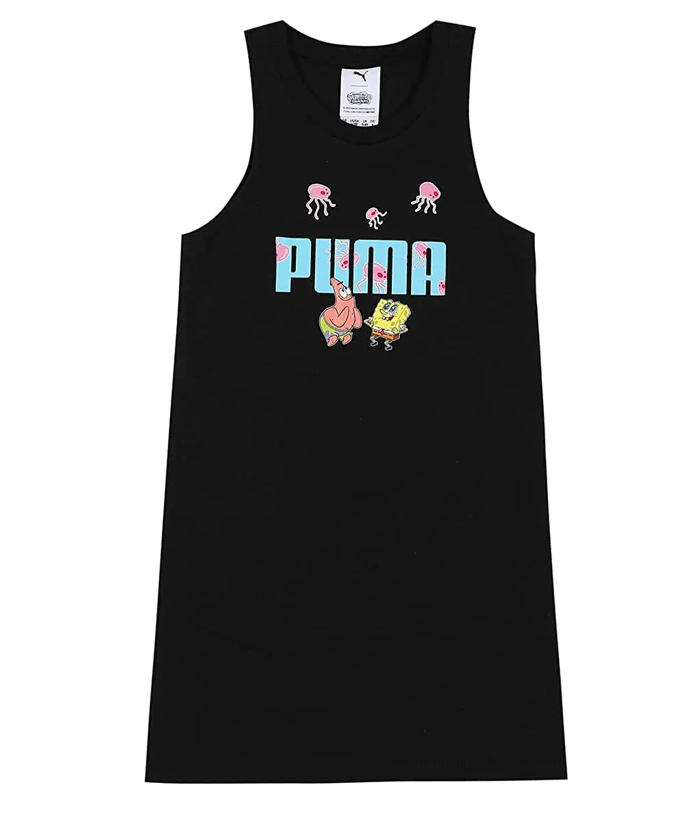 Футболка дитяча Puma Spongebob Tank Dress