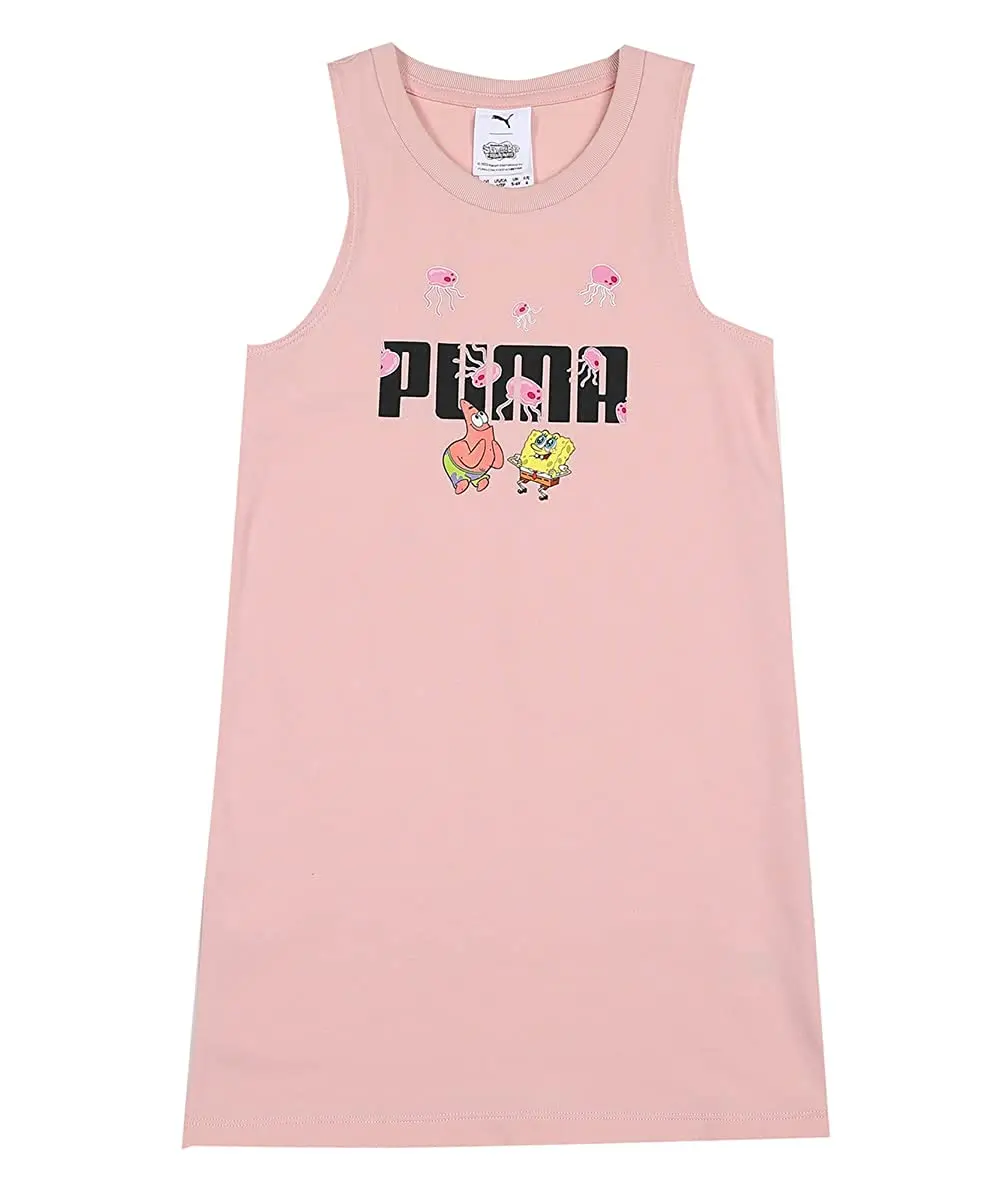 Футболка дитяча Puma Spongebob Tank Dress