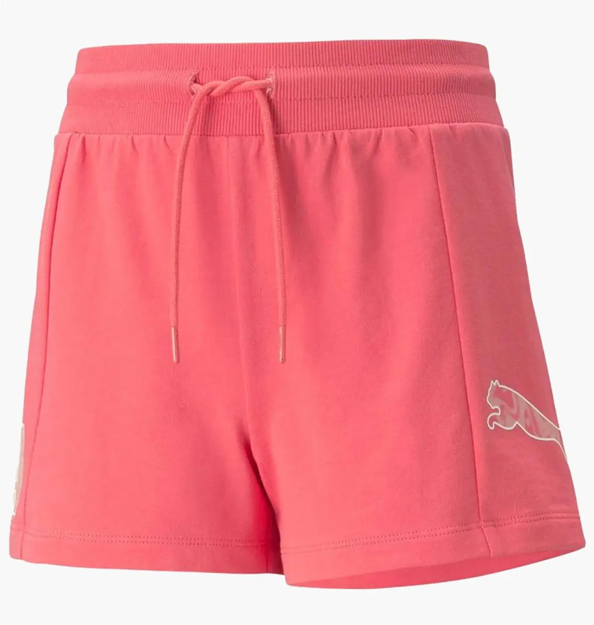 Шорти підліткові Puma Power High Waist Shorts