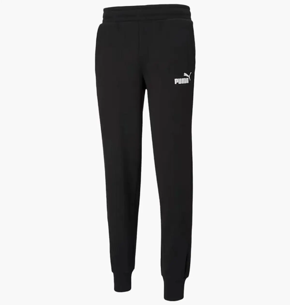 Брюки мужские Puma Essentials Cargo Black