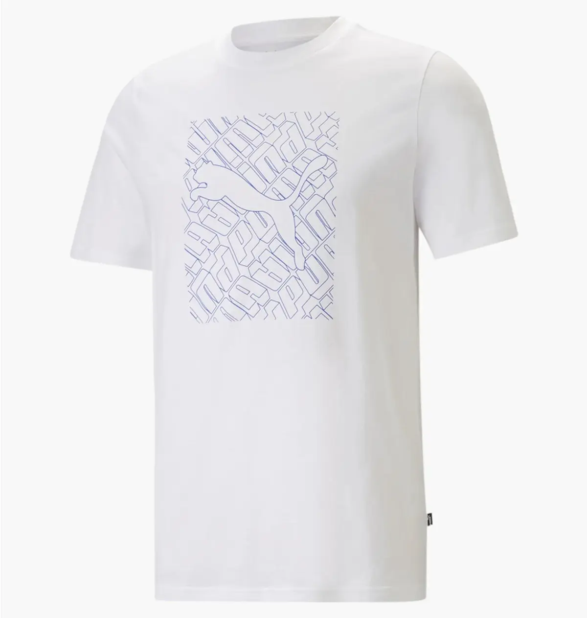 Футболка мужская Puma Hc Graphic White