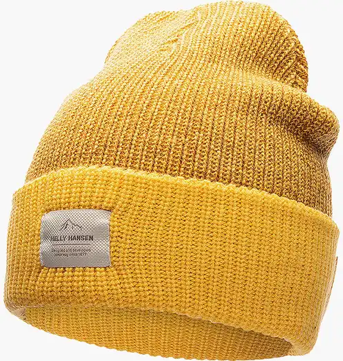 Шапка Helly Hansen Logo Cuff Beanie