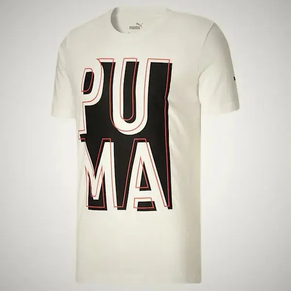 Футболка мужская Puma T-Shirt