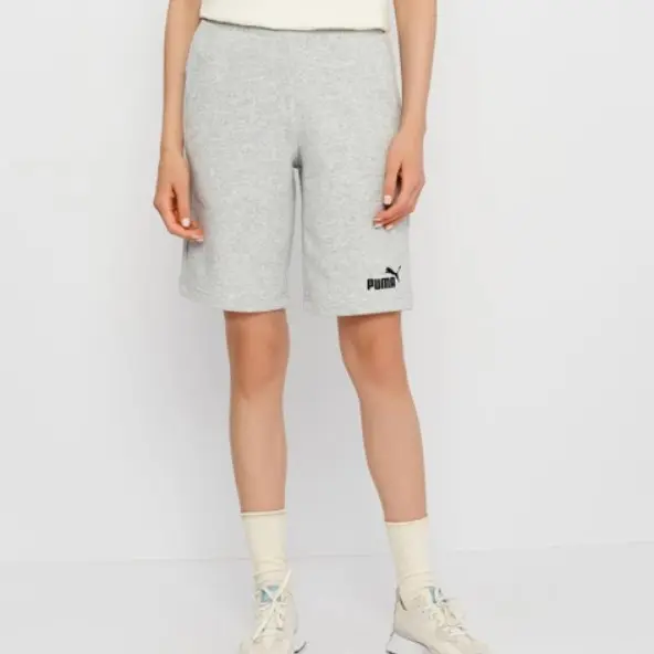 Шорты женские Puma Essentials Elevated Shorts
