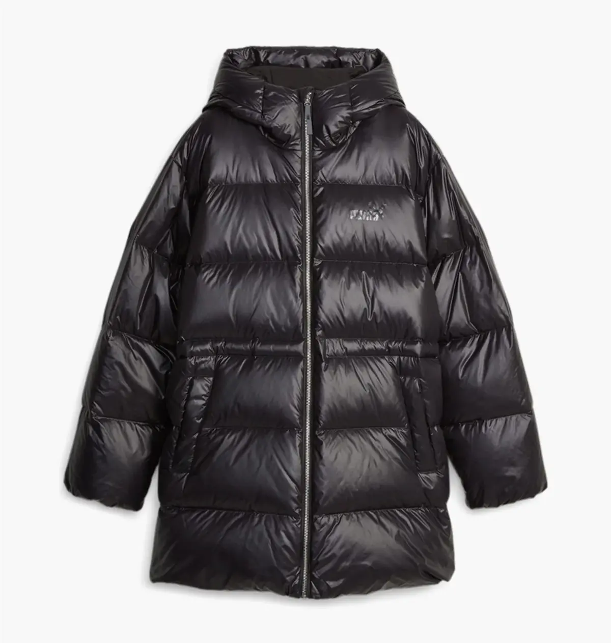 Куртка жіноча Puma Style Black