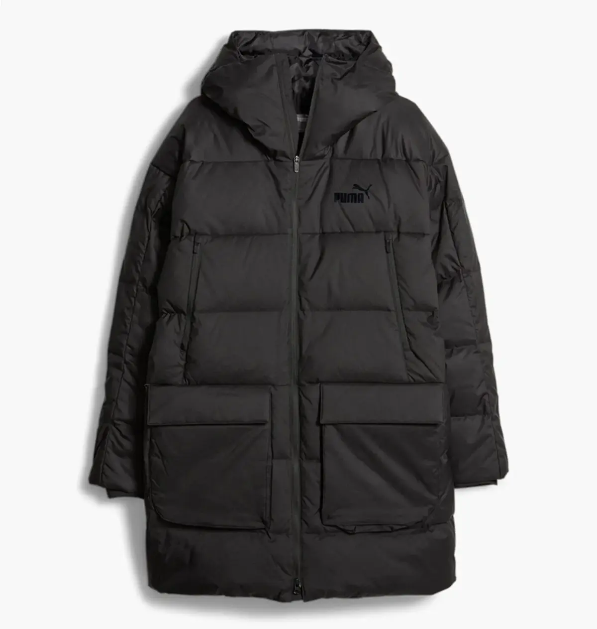Куртка чоловіча Puma Protective Black