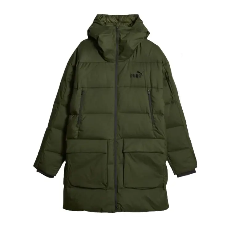 Куртка чоловіча Puma Protective Hooded Down Coat