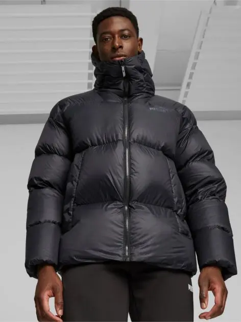 Куртка чоловіча Puma Hooded Ultra Down Puffer Jacket