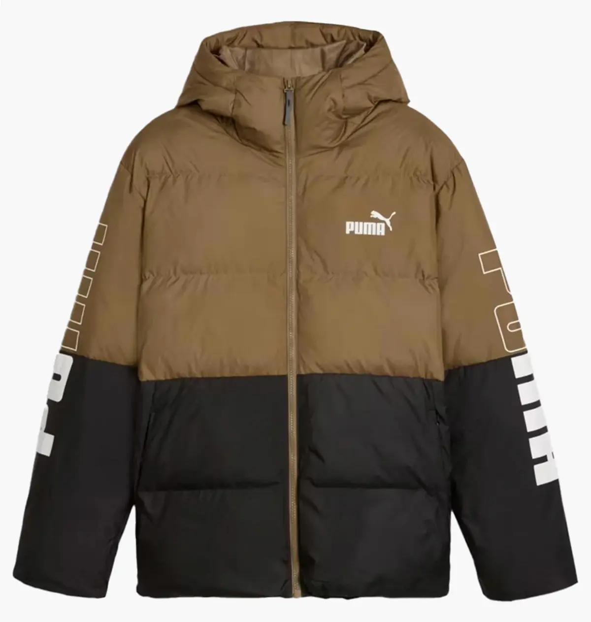 Куртка чоловіча Puma Power Men’S Hooded Jacket