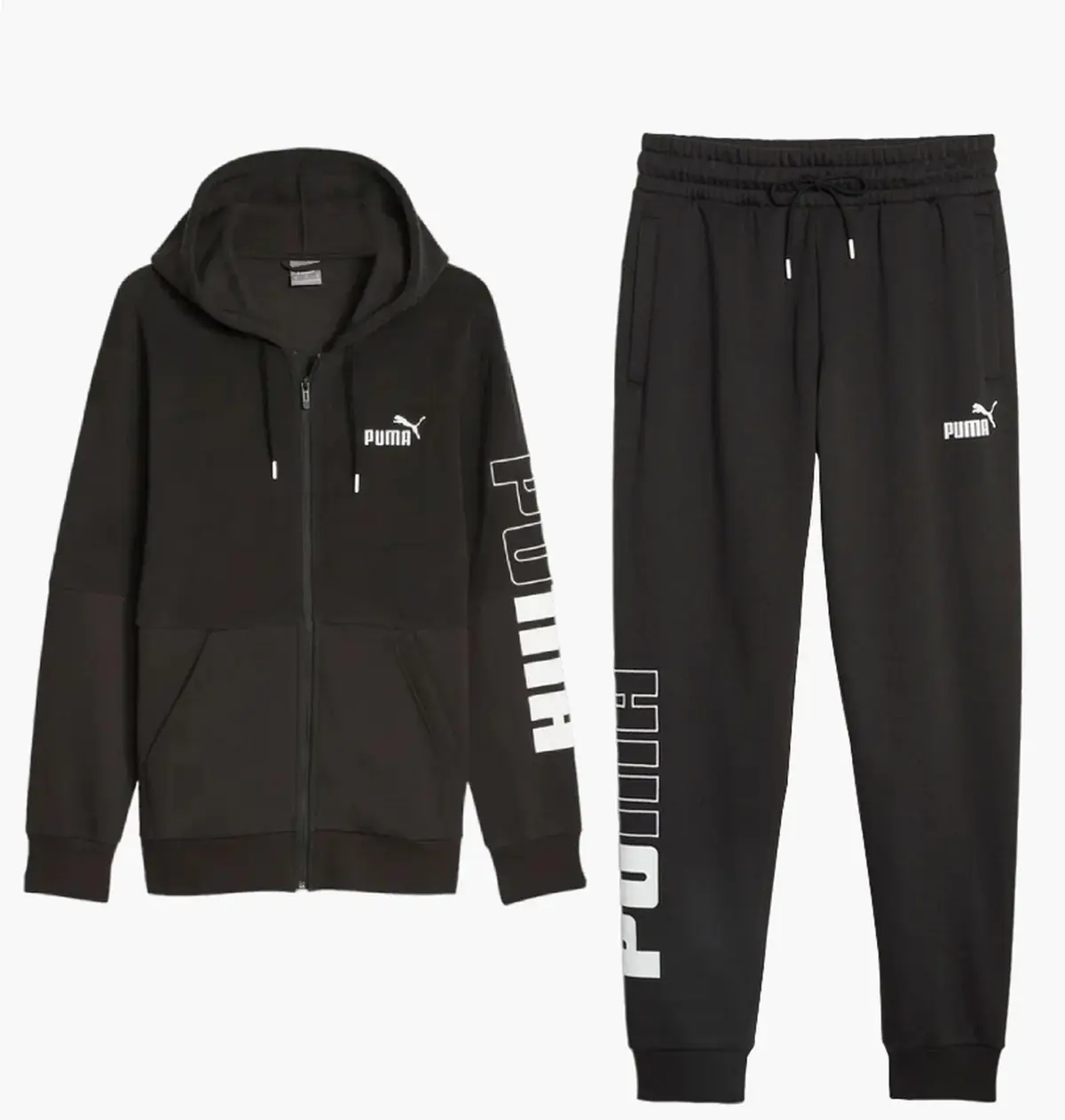 Спортивний костюм чоловічий Puma Power Black