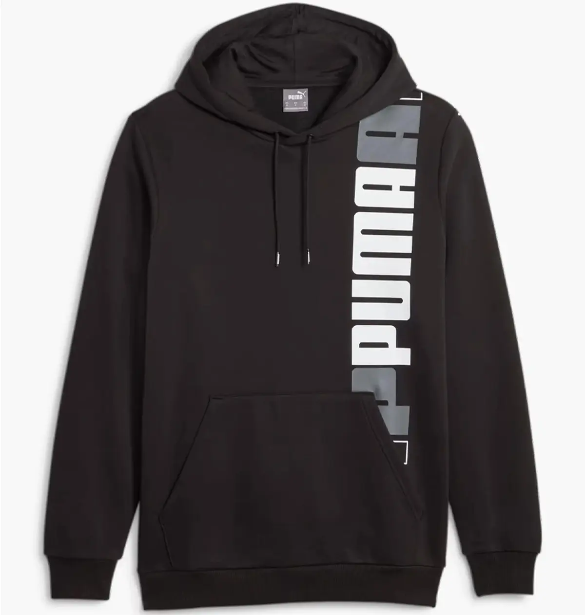 Кофта мужская Puma Essential Logo Lab Hoodie Black