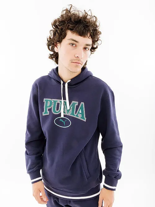 Кофта мужская Puma Squad Hoodie