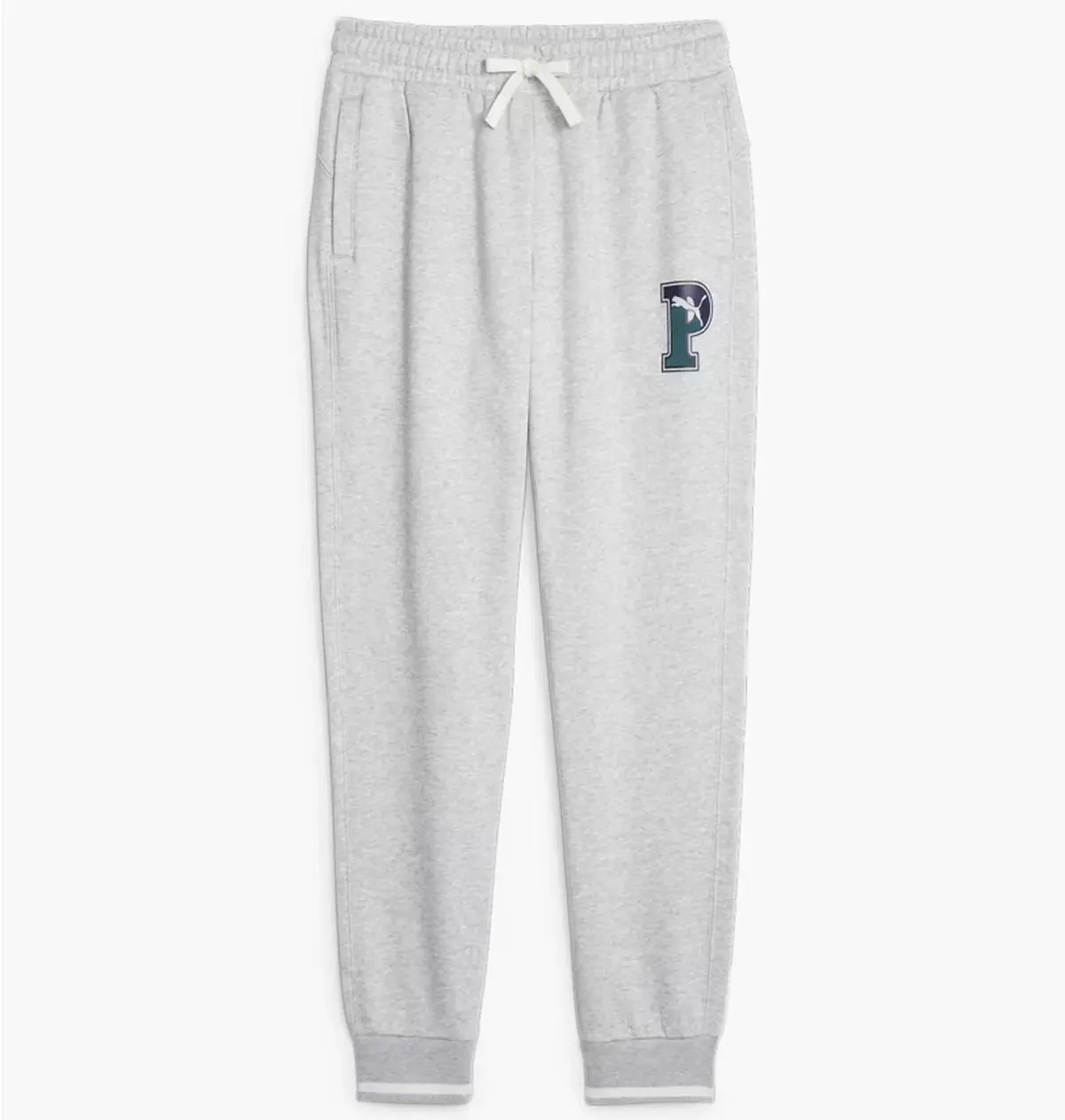 Брюки чоловічі Puma Squad Sweatpants сірі 676019 04