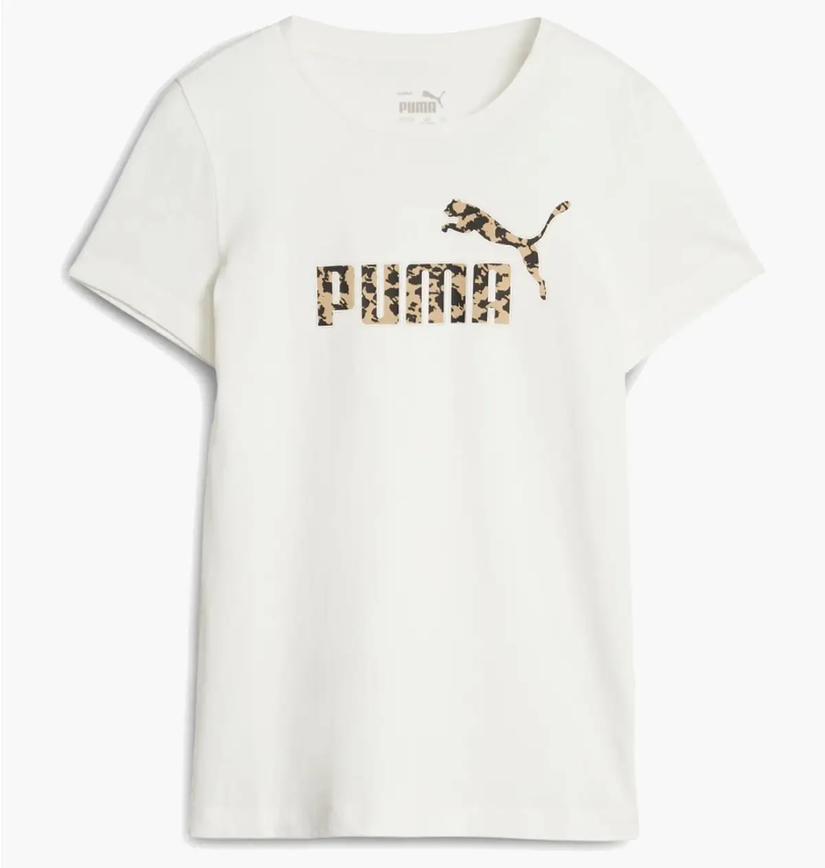 Футболка підліткова Puma Ess Animal White