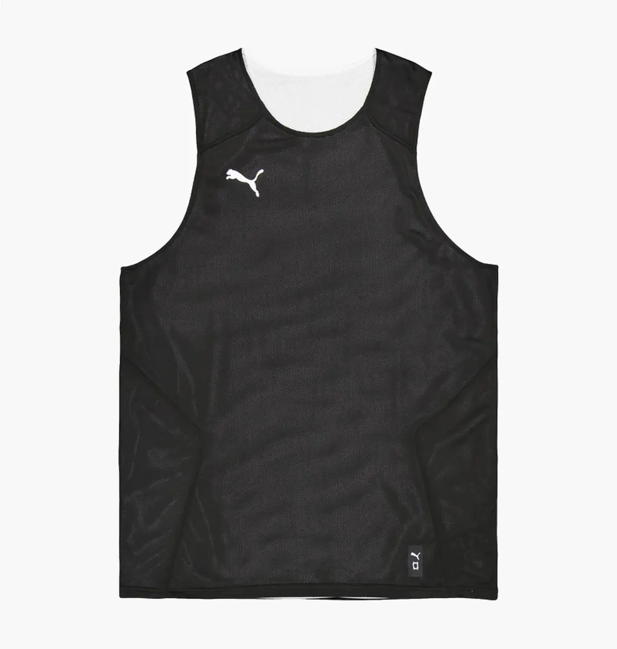 Майка чоловіча Puma Hoops Team Reverse Practice Black
