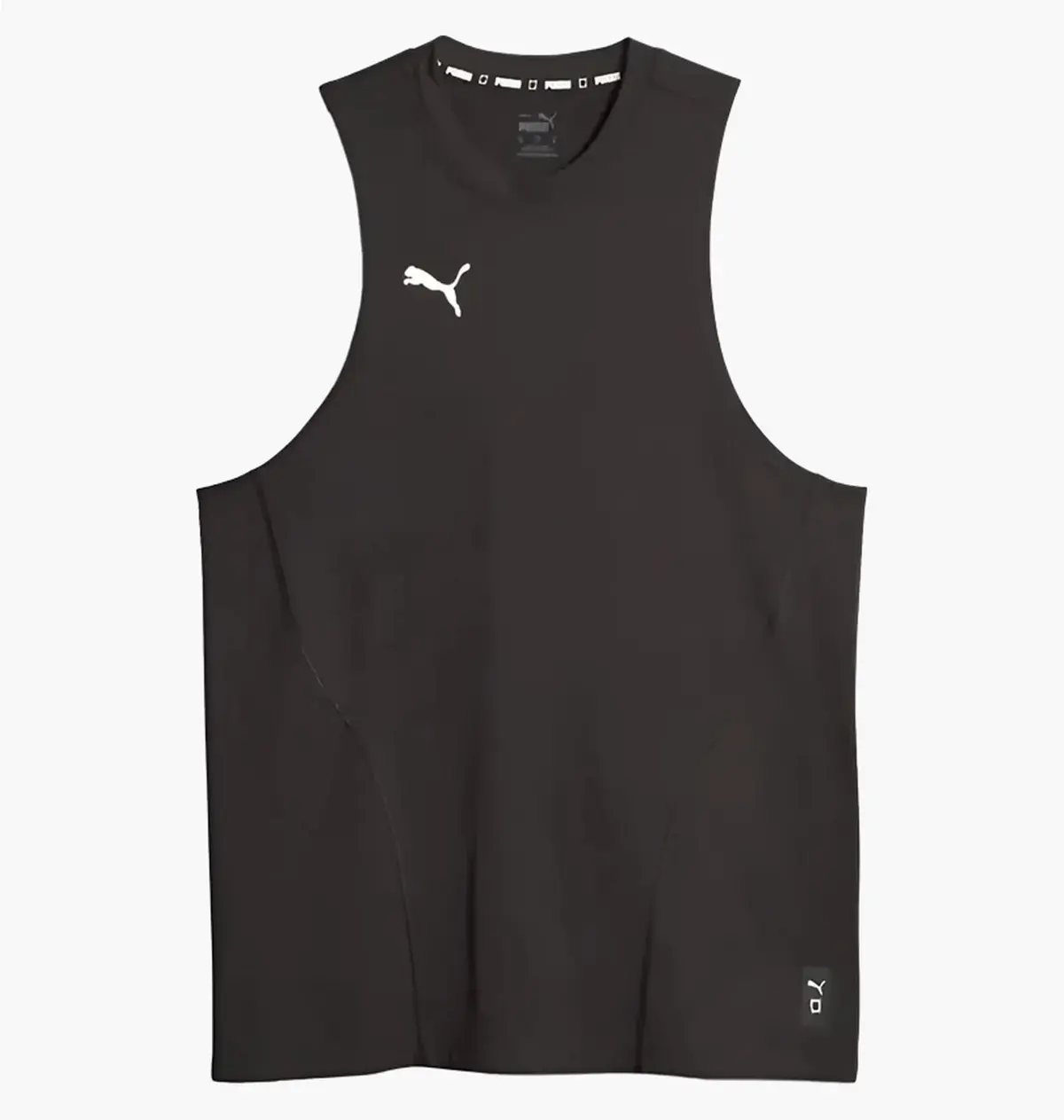 Майка чоловіча Puma Hoops Team Drycell чорна 676642-01