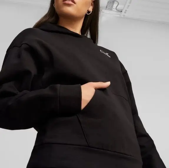 Кофта женские Puma Better Essentials Hoodie Fl