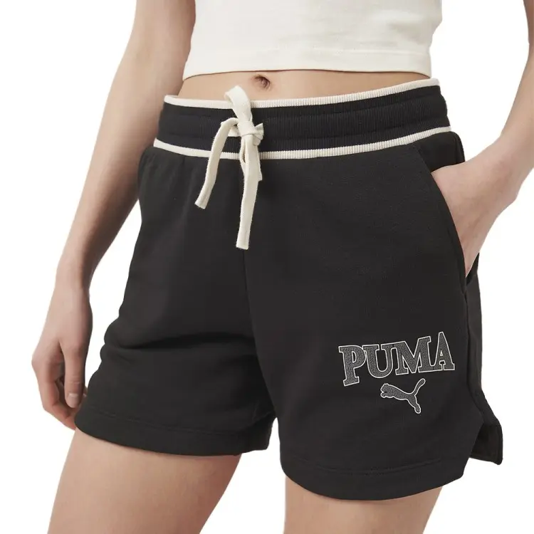 Шорты женские Puma Squad 5" Shorts Tr