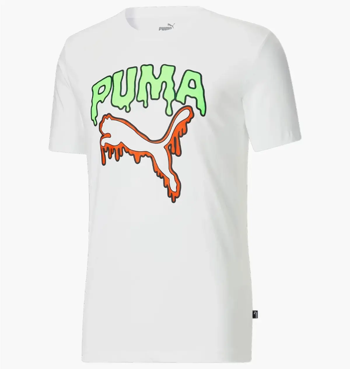 Футболка мужская Puma Melted Cat