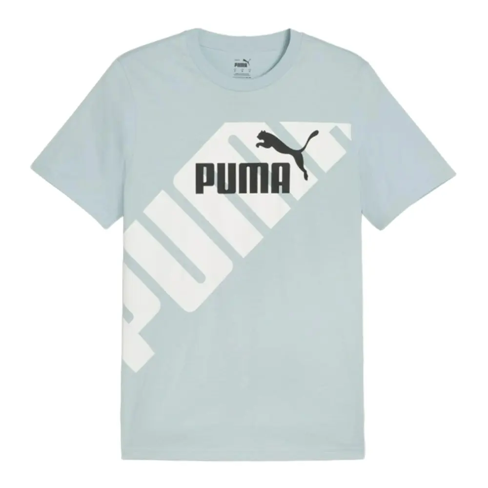 Футболка мужская Puma Power Graphic Tee