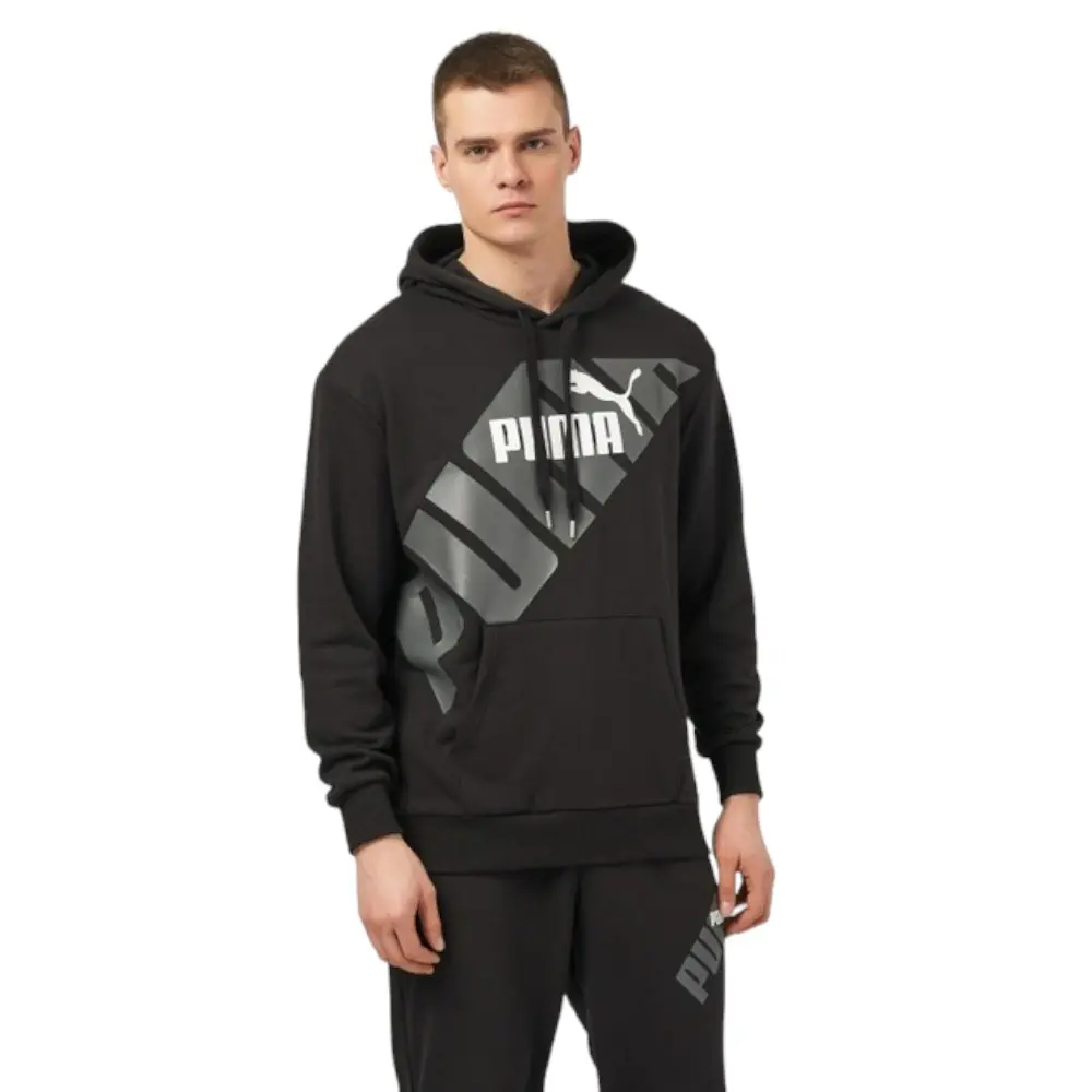 Кофта мужская Puma Power Graphic Hoodie
