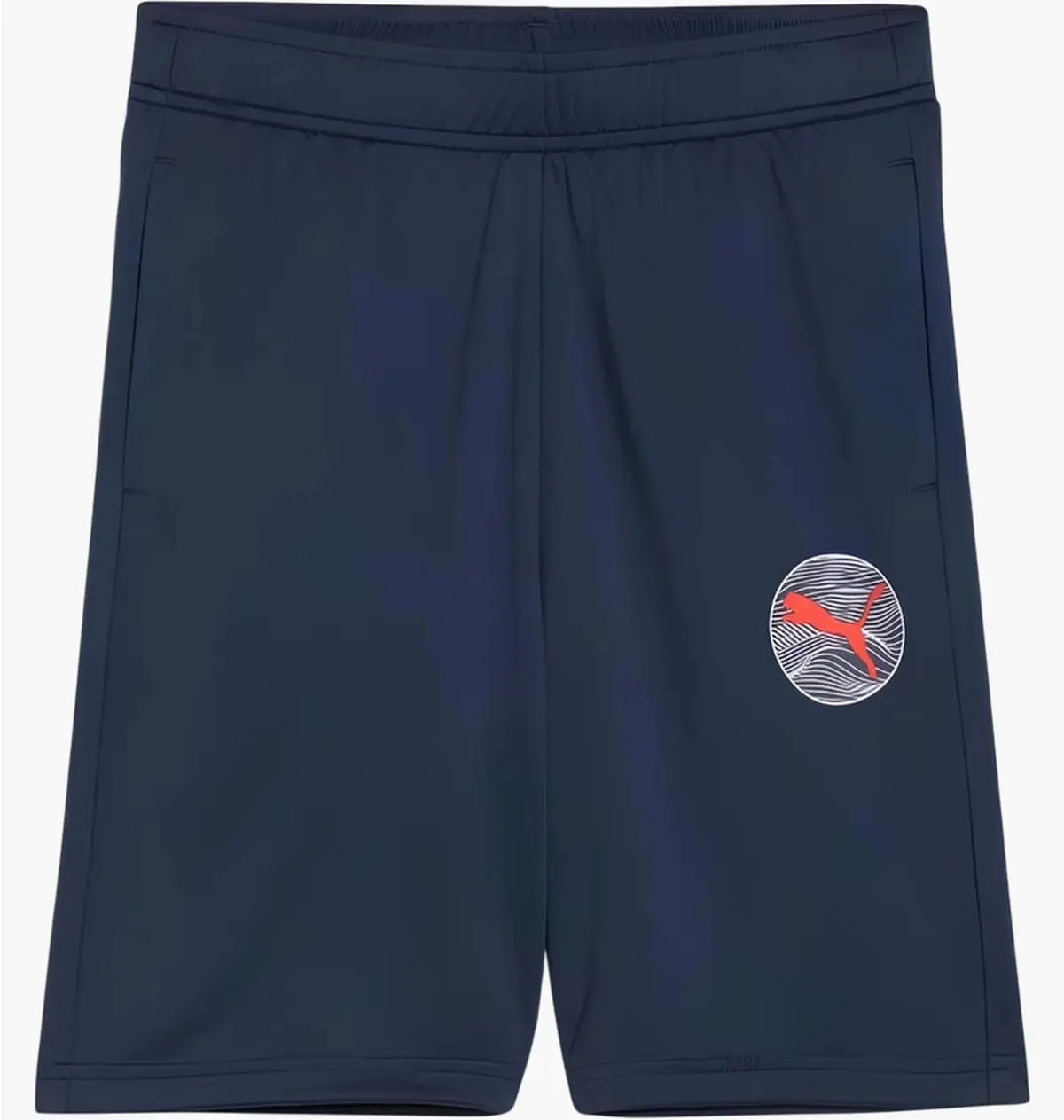 Шорти дитячі Puma Active Sports Poly Blue