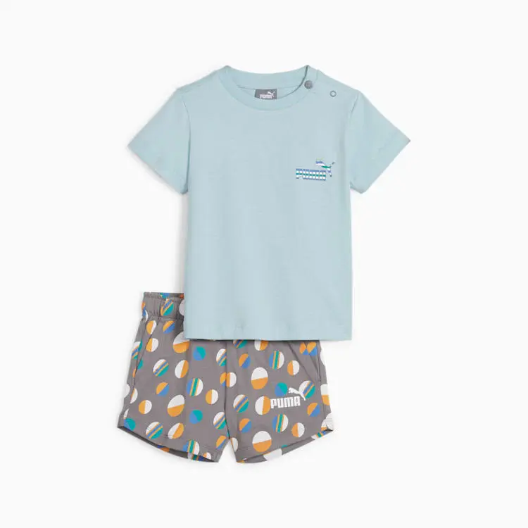Спортивний костюм дитячий Puma Essentials Summer Camp