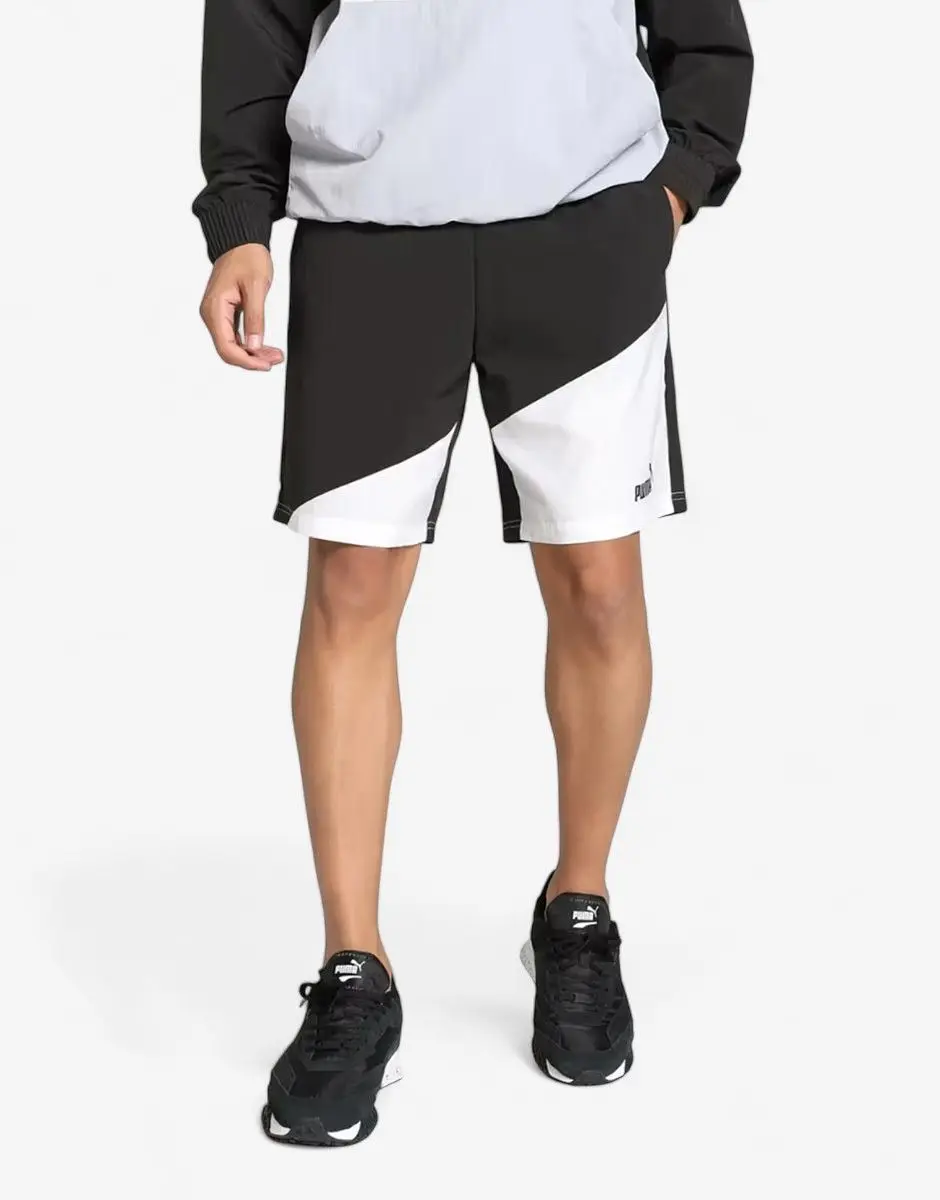 Шорты мужские Puma Shorts Power Colourblock